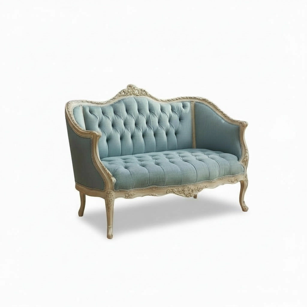 كنبة كلاسيك أنتيك كابوتنيه