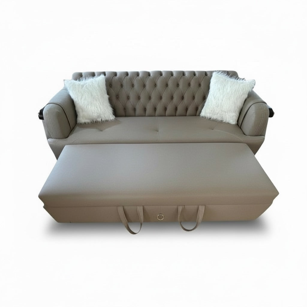 كنبة سرير كابتونيه - Nabolia