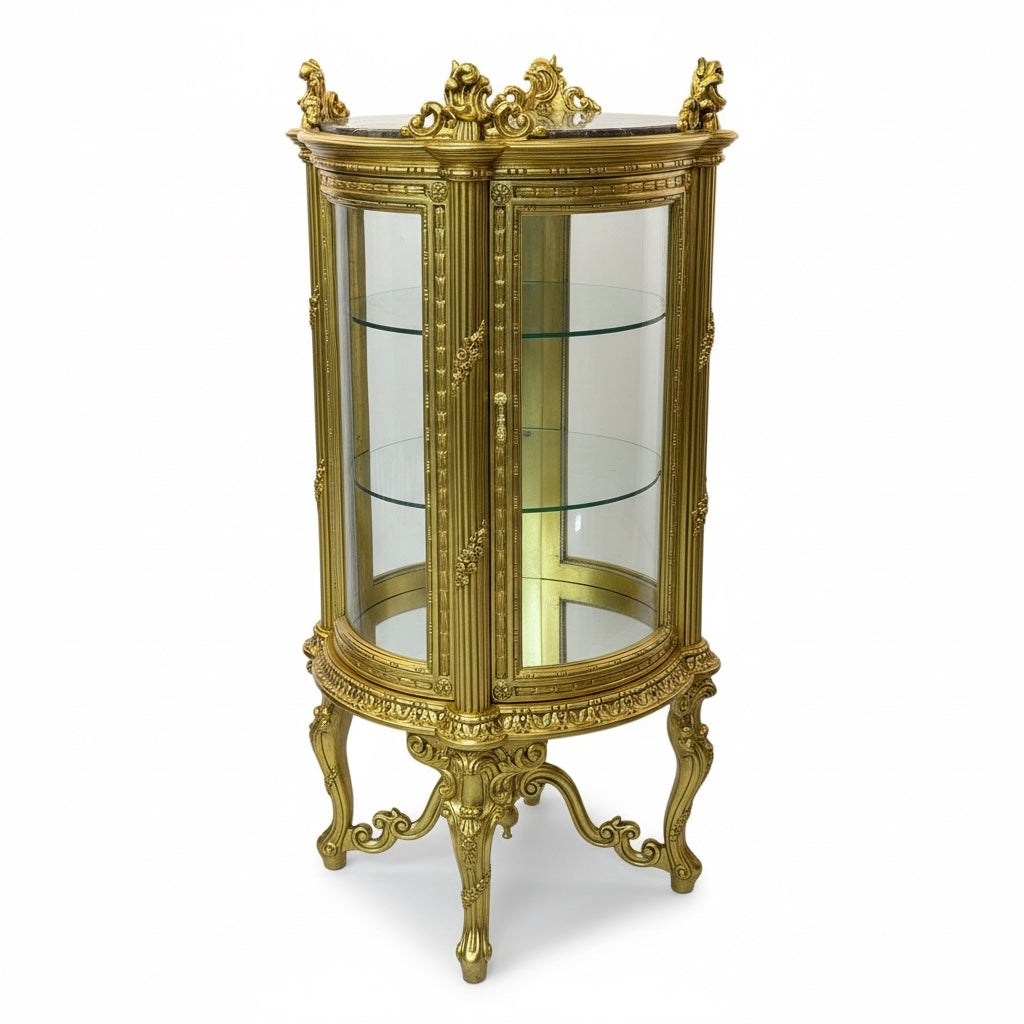 فاترينة فرنسي لويس الخامس عشر