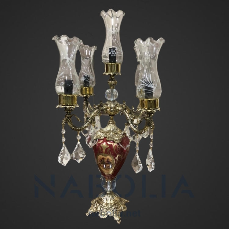 اباجورة خمسة ذراع - Nabolia Damietta hub furniture