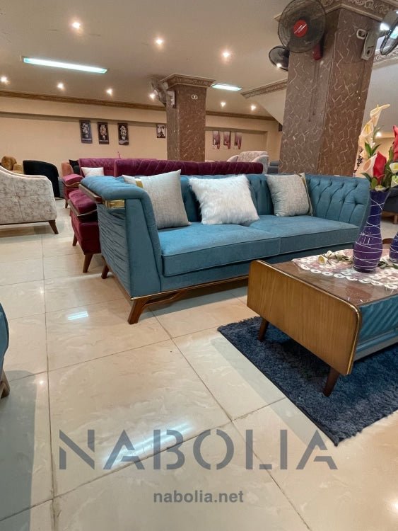 أنتريه مودرن مارسيليا - Nabolia Damietta hub furniture