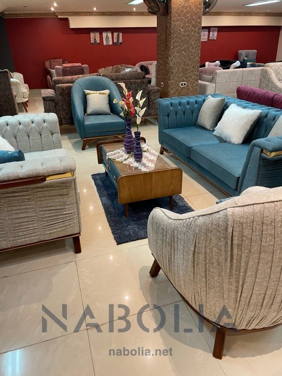 أنتريه مودرن مارسيليا - Nabolia Damietta hub furniture