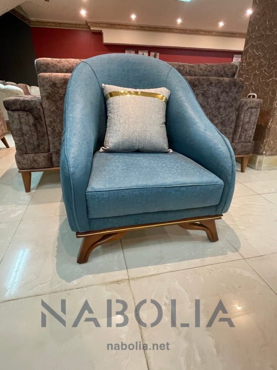 أنتريه مودرن مارسيليا - Nabolia Damietta hub furniture