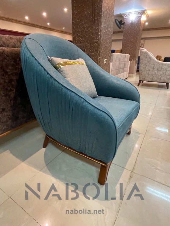 أنتريه مودرن مارسيليا - Nabolia Damietta hub furniture