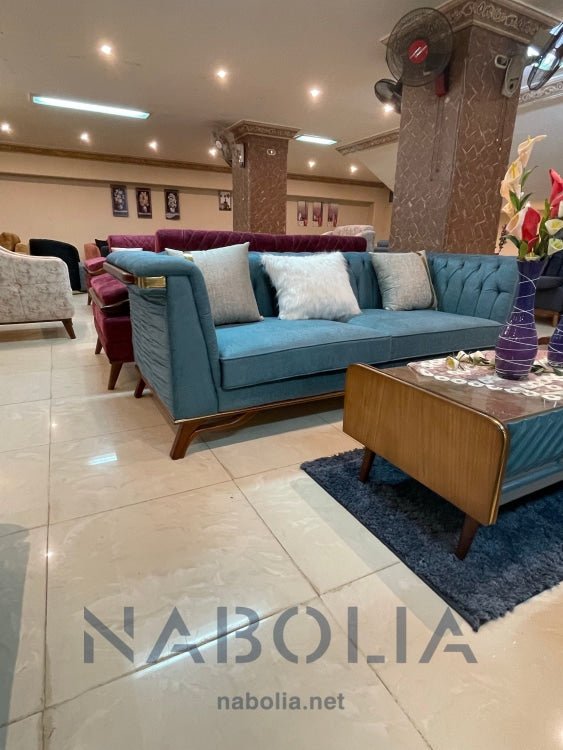 أنتريه مودرن مارسيليا - Nabolia Damietta hub furniture