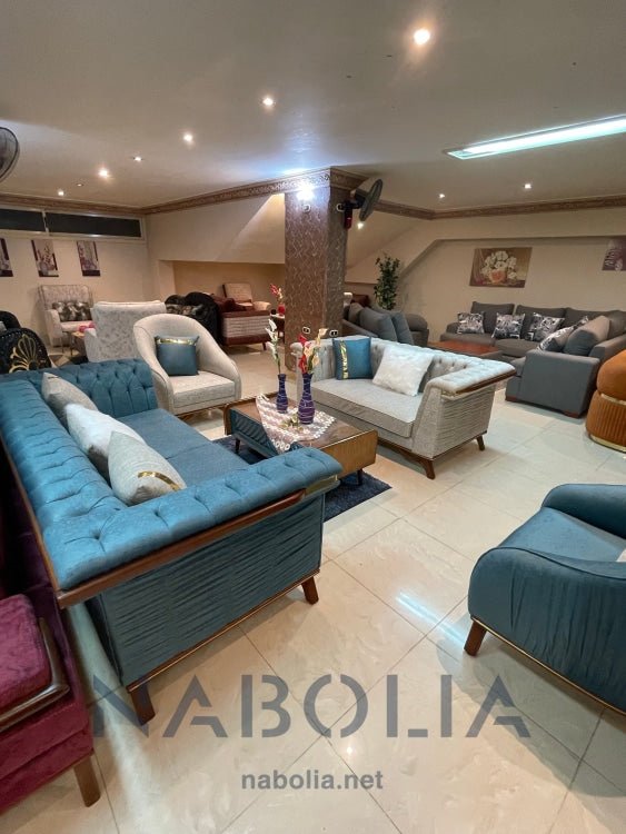 أنتريه مودرن مارسيليا - Nabolia Damietta hub furniture