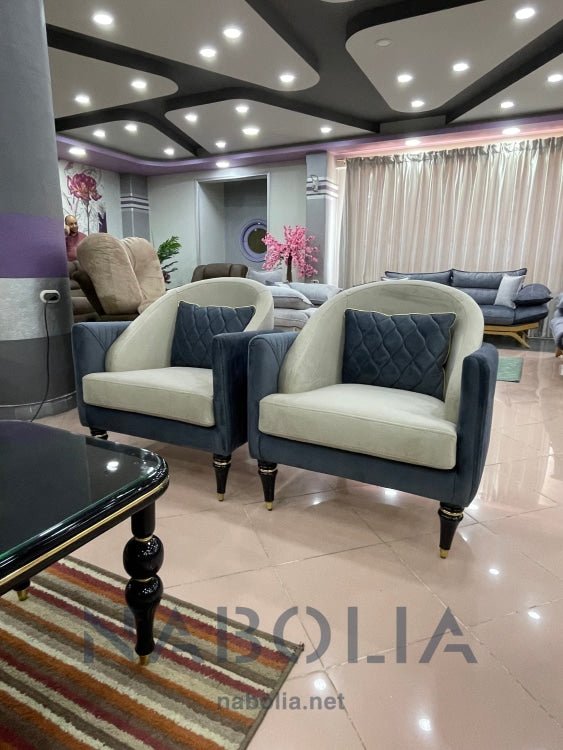 انتريه مودرن تالا - Nabolia Damietta hub furniture