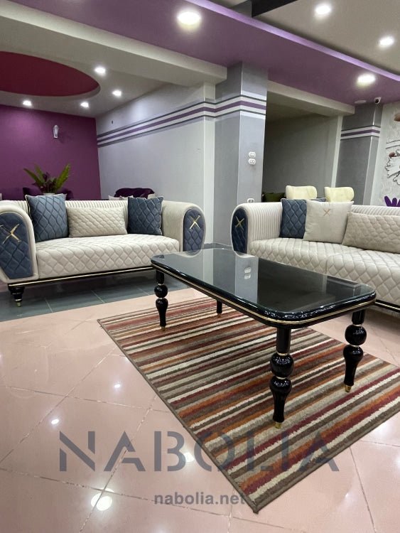 انتريه مودرن تالا - Nabolia Damietta hub furniture