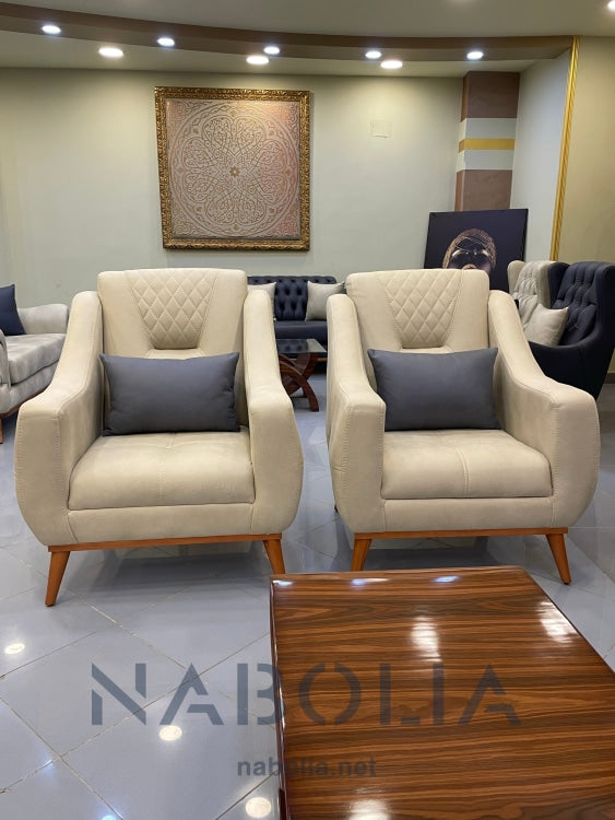 انتريه مودرن ايليت - Nabolia Damietta hub furniture
