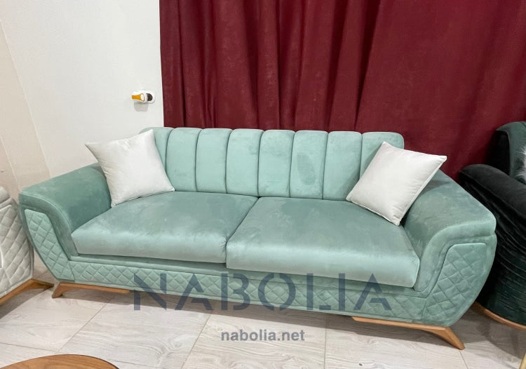 انتريه مودرن بستاج - Nabolia Damietta hub furniture