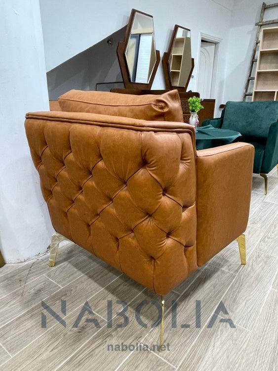 انتريه مودرن جاردن - Nabolia Damietta hub furniture