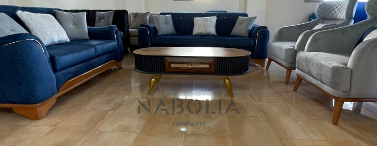 انتريه مودرن لاف - Nabolia Damietta hub furniture