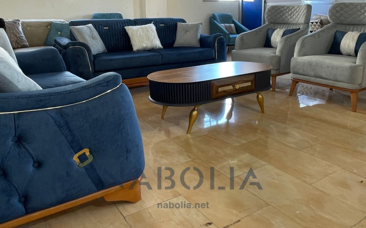 انتريه مودرن لاف - Nabolia Damietta hub furniture