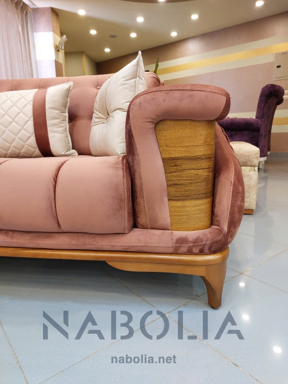 انتريه مودرن ماجيك - Nabolia Damietta hub furniture