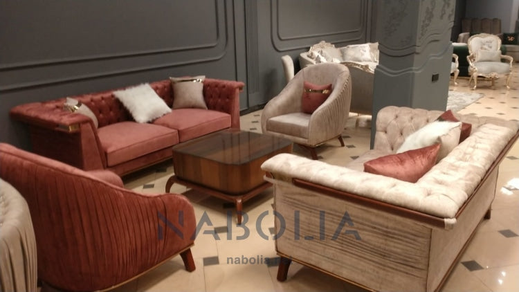 أنتريه مودرن مارسيليا - Nabolia Damietta hub furniture