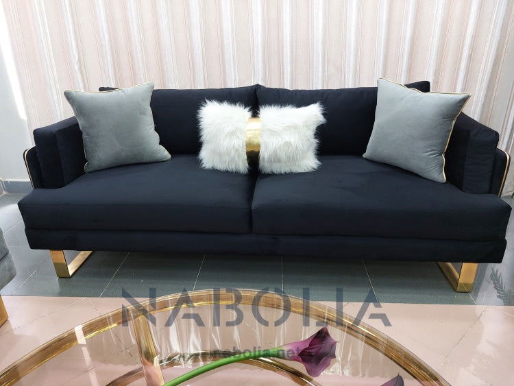 انتريه مودرن مون نايت - Nabolia Damietta hub furniture