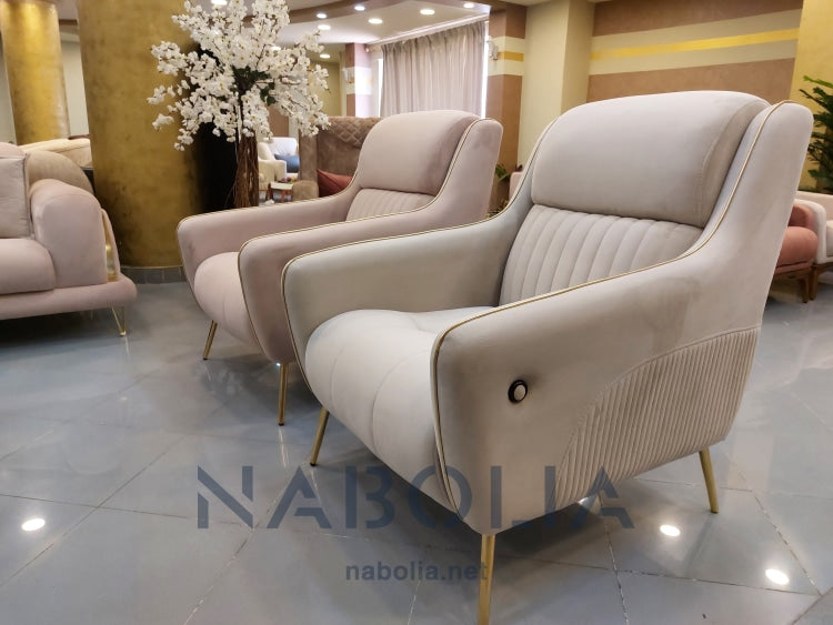 انتريه مودرن مونت - Nabolia Damietta hub furniture
