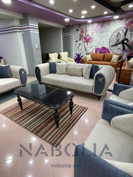 انتريه مودرن تالا - Nabolia Damietta hub furniture
