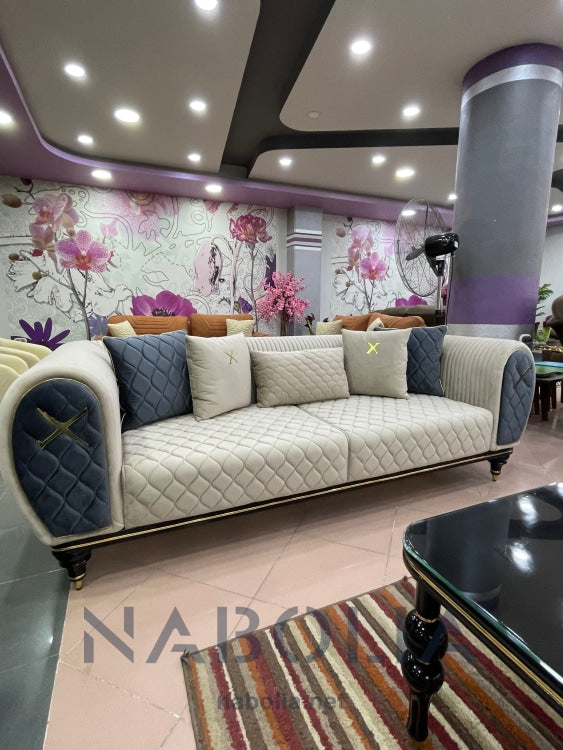 انتريه مودرن تالا - Nabolia Damietta hub furniture