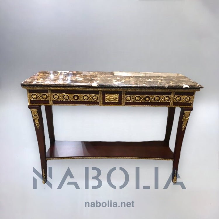 باك سوفا مطعم بالنحاس-AS.55 - Nabolia