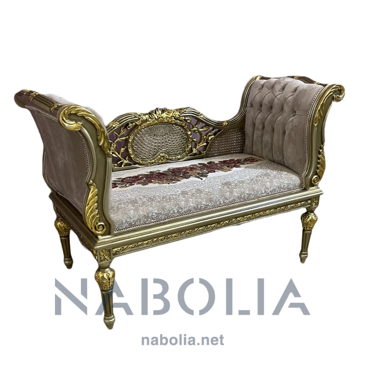 بانكت بظهر كانيه - Nabolia Damietta hub furniture