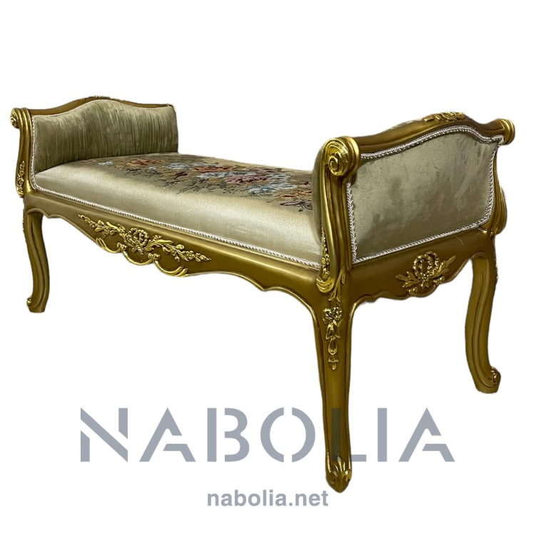 بانكت دهب اويمة ناعمة - Nabolia Damietta hub furniture