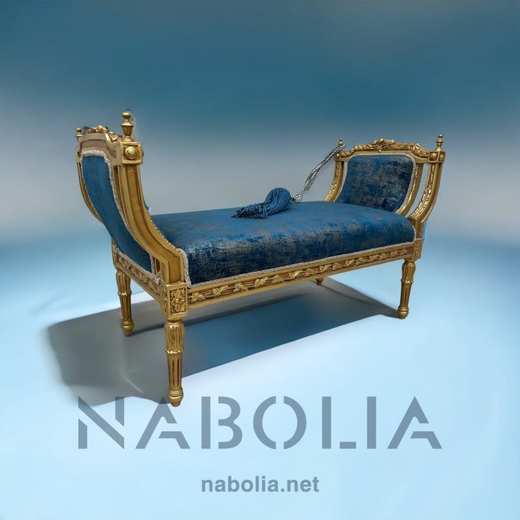 بانكت دهبي قماش سيزار - Nabolia