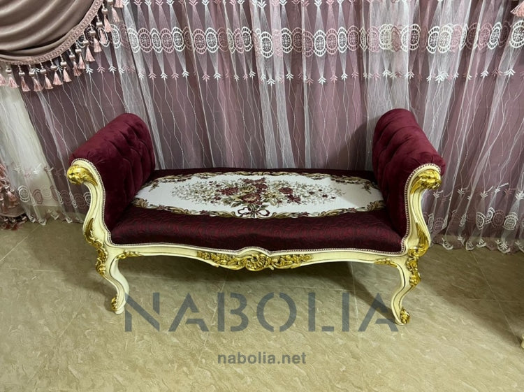 بانكت لاكيه في دهبي - Nabolia Damietta hub furniture