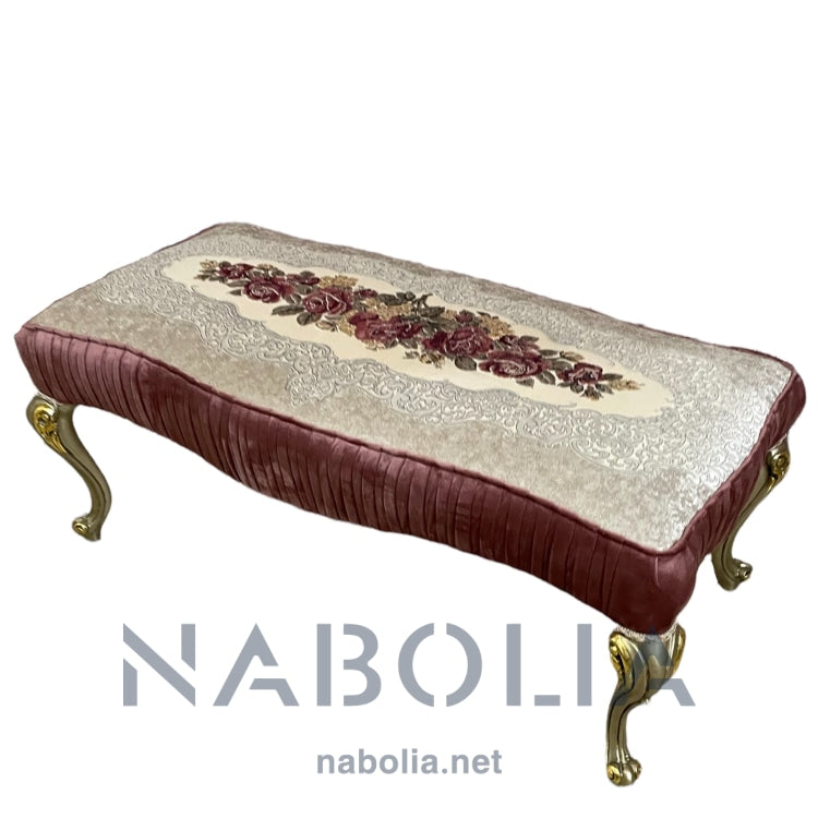 بانكت قماش جوبلان في قطيفة - Nabolia Damietta hub furniture