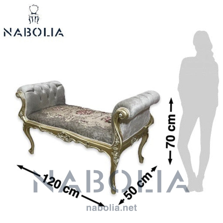 بانكت شامبين في فضي - Nabolia Damietta hub furniture