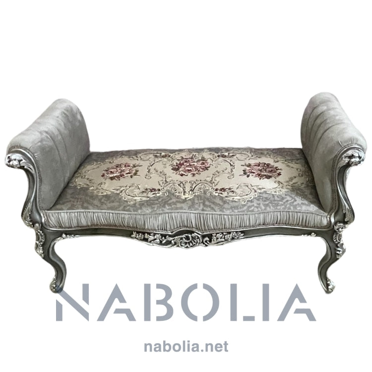 بانكت سيلفر - Nabolia Damietta hub furniture