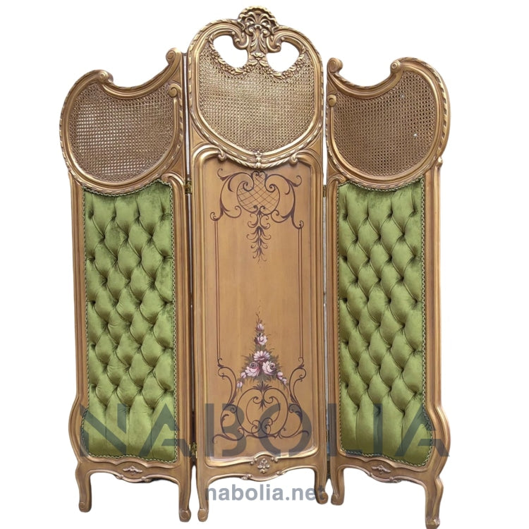 بارافان فرنسي - Nabolia Damietta hub furniture