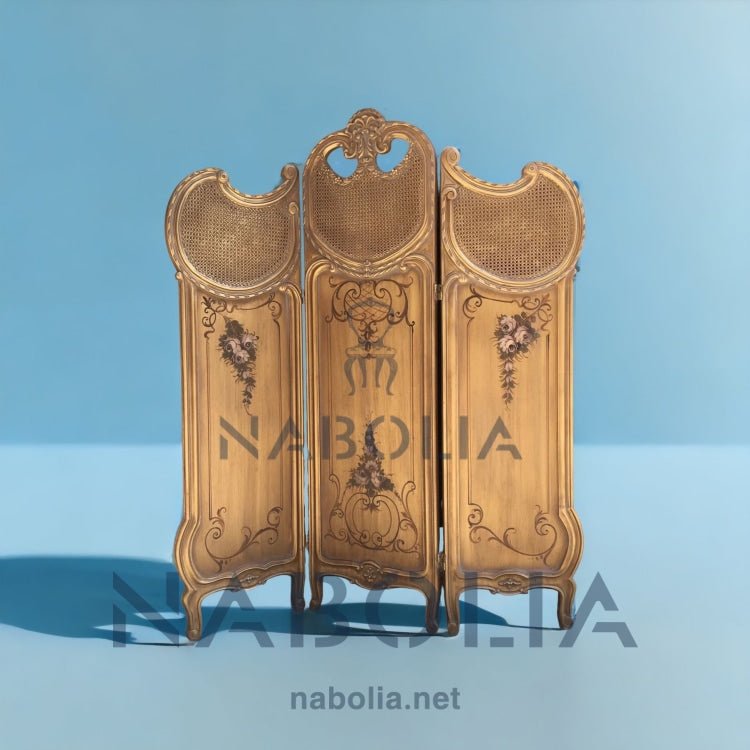 بارافان رسم طبيعي - Nabolia