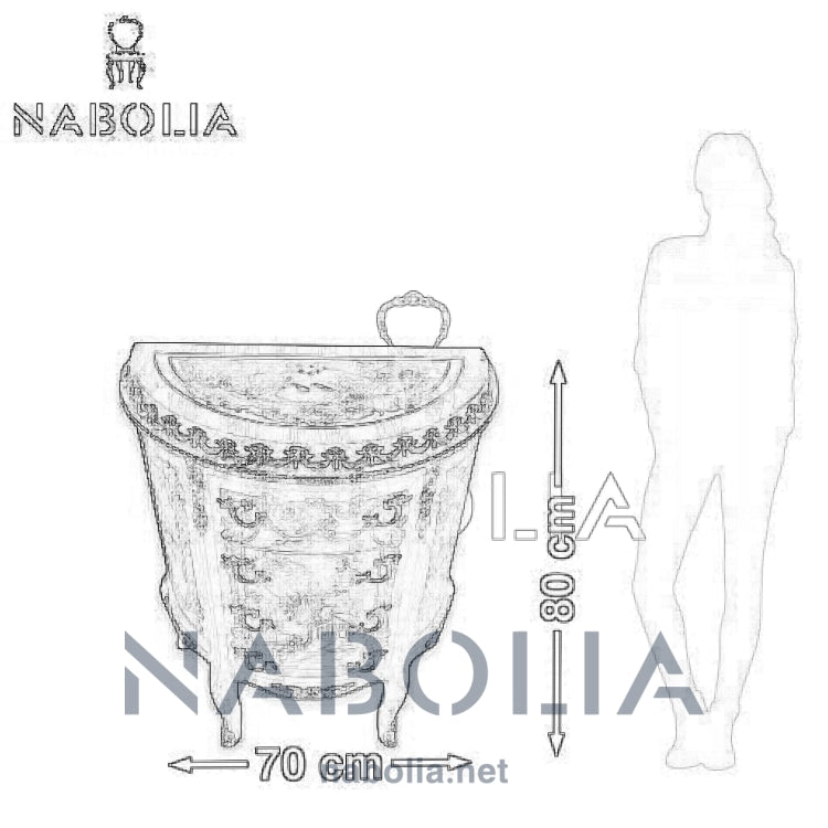 بايوه اربعة درج - Nabolia