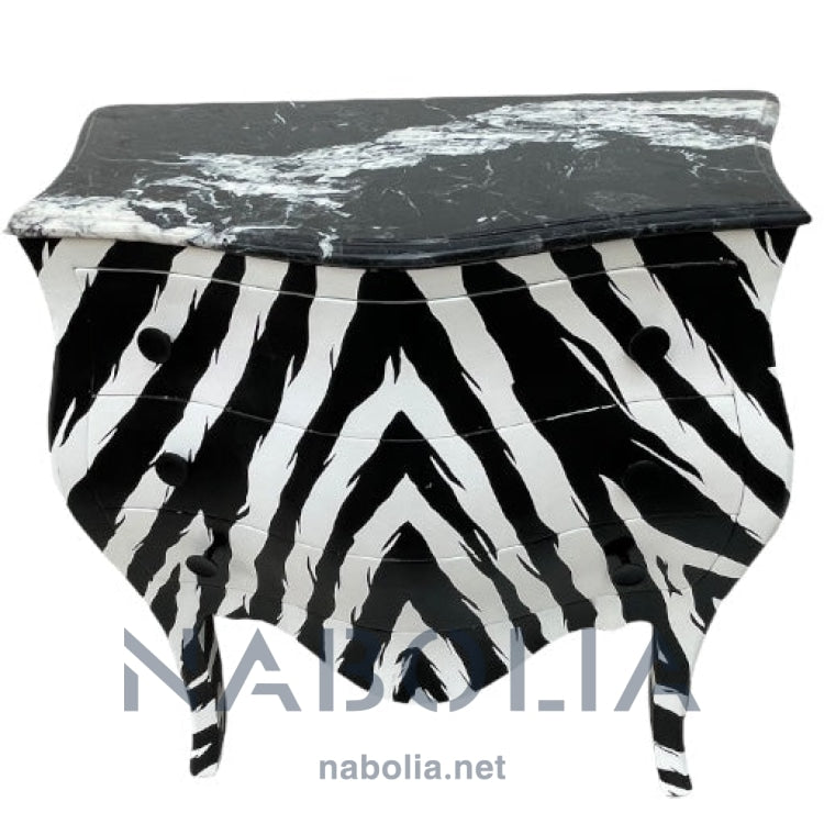 بايوه تايجر اسود - Nabolia Damietta hub furniture
