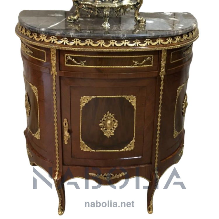 بايوه ضلفة و درج - Nabolia Damietta hub furniture