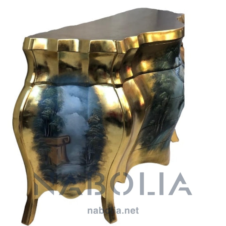 بايوه موناليزا - Nabolia Damietta hub furniture