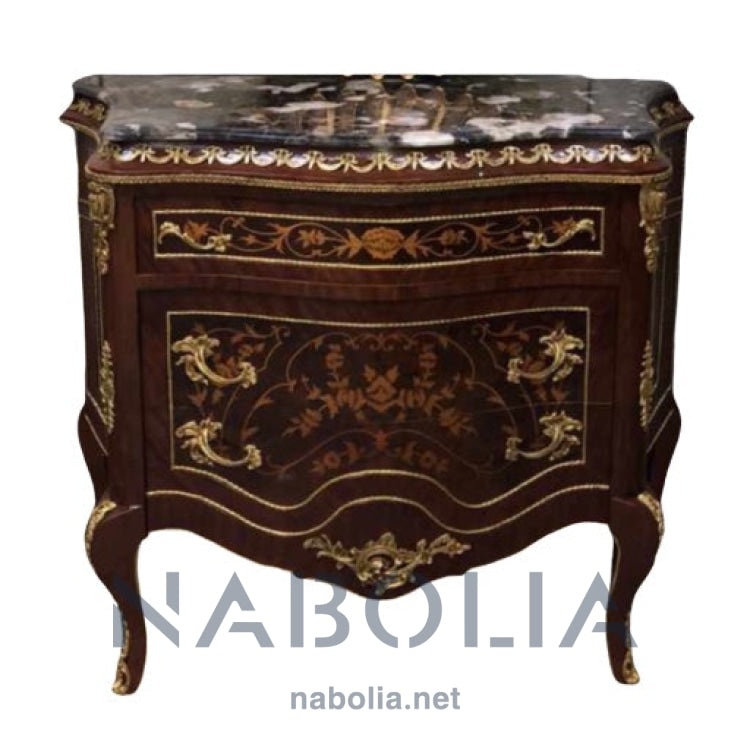 بايوه تلاتة درج - Nabolia Damietta hub furniture