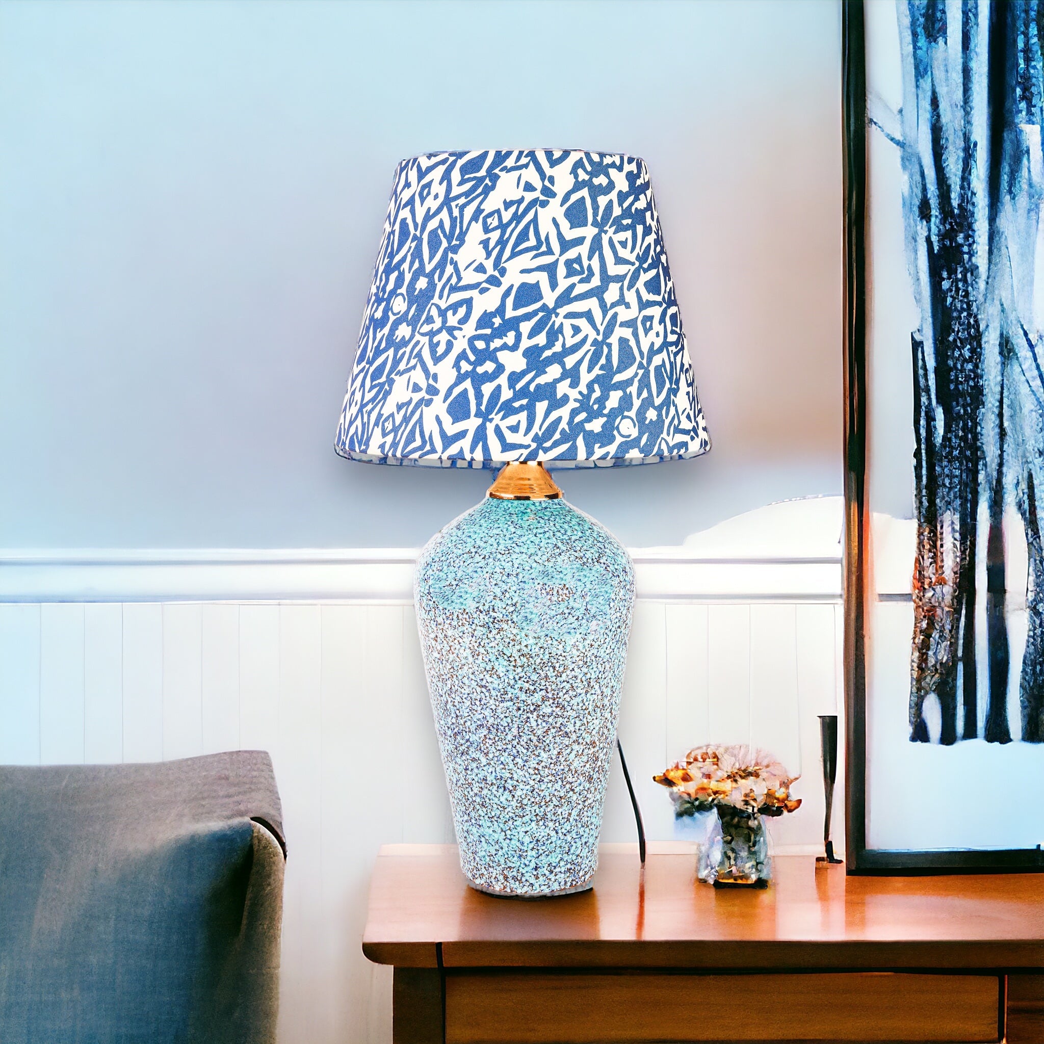 Beach table lamp - Nabolia