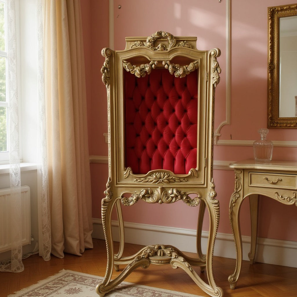 Rococo Champagne Vitre