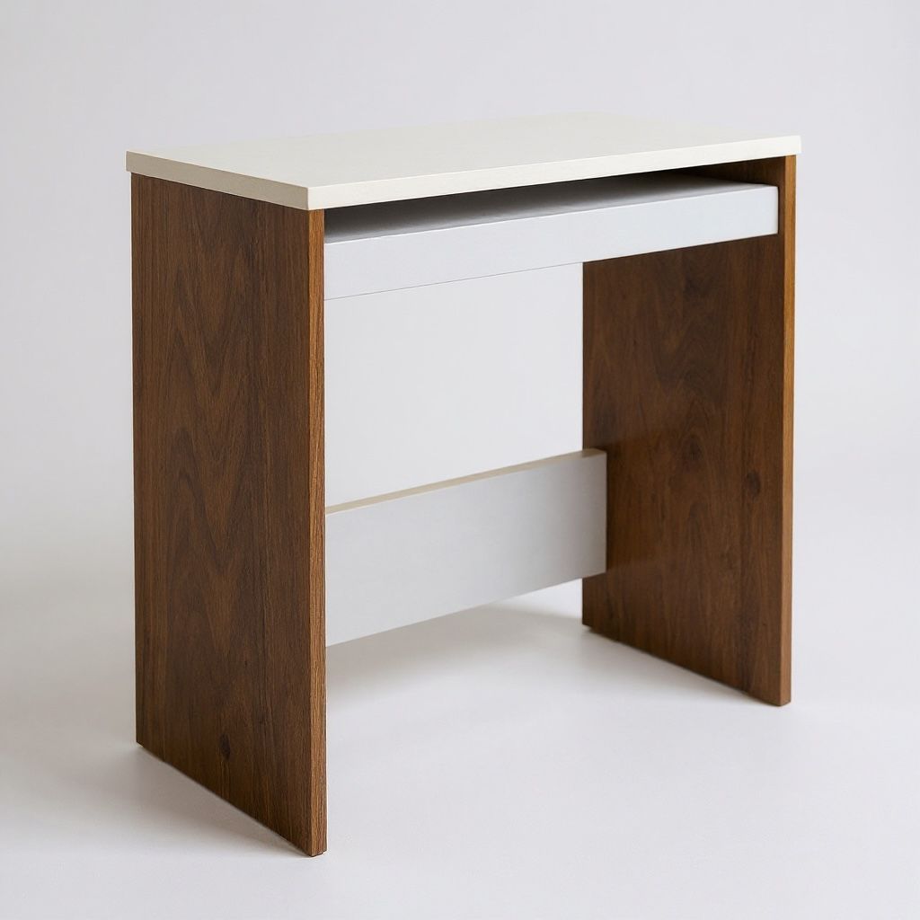 مكتب كمبيوتر برف سحاب – تصميم عملي للخدمة اليومية