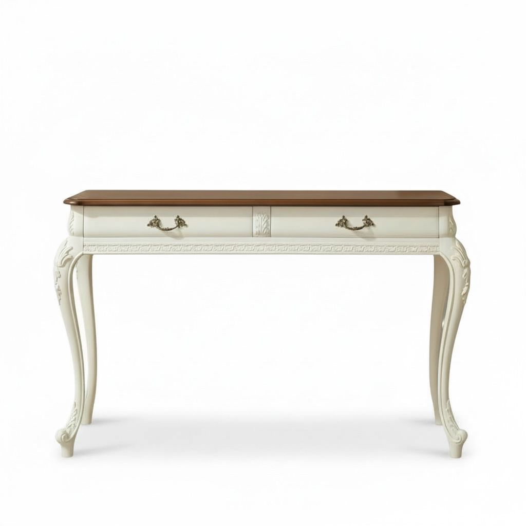 باك صوفا كلاسيك خشب طبيعي