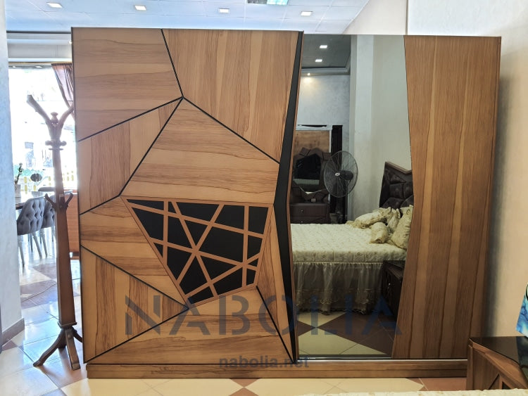 غرفة نوم المهندس - Nabolia Damietta hub furniture