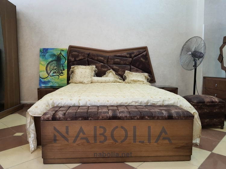 غرفة نوم المهندس - Nabolia Damietta hub furniture