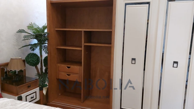 غرفة نوم بيربري - Nabolia Damietta hub furniture