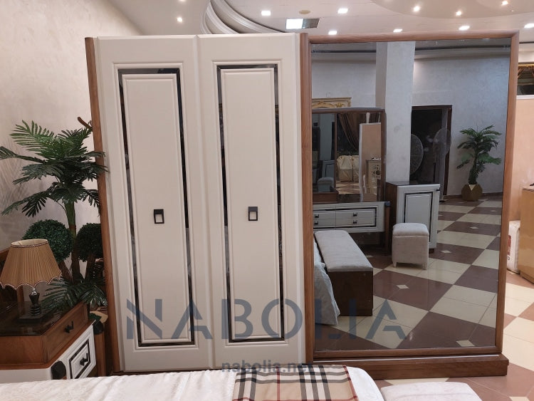 غرفة نوم بيربري - Nabolia Damietta hub furniture