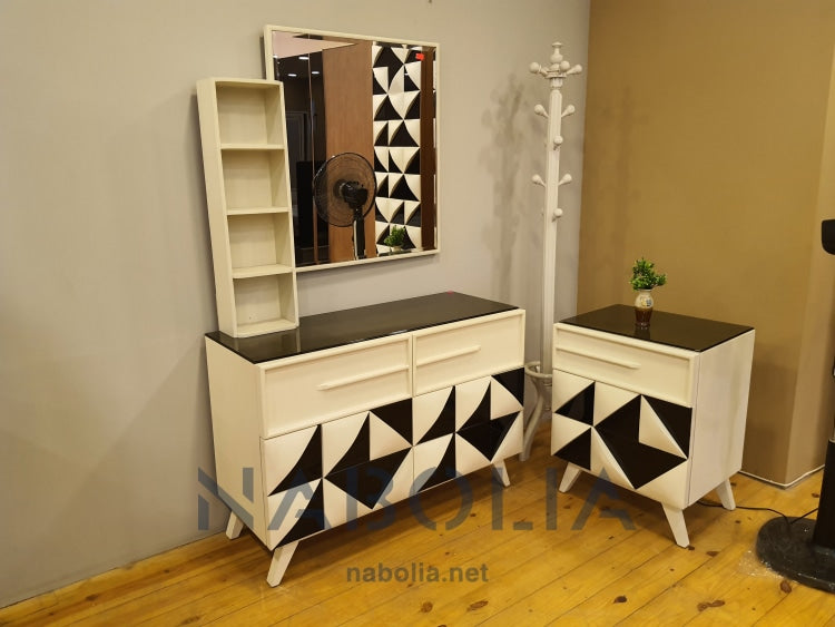 غرفة نوم زجزاح - Nabolia Damietta hub furniture
