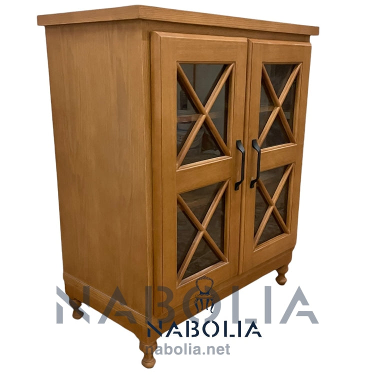 جزامة خشب طبيعي - Nabolia Damietta hub furniture