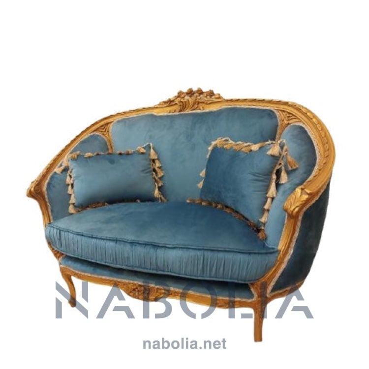 كنبة انتيك دهب قديم-AG.14 - Nabolia Damietta hub furniture