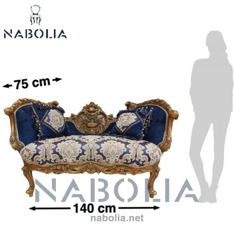 كنبة أنتيك - Nabolia Damietta hub furniture